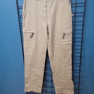 DKNY Men's Cargo Pants in Tan